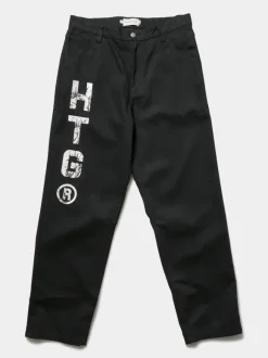 Htg Denim Pant
