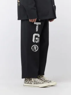Htg Denim Pant