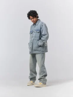 Htg Denim Pant