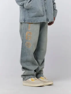 Htg Denim Pant