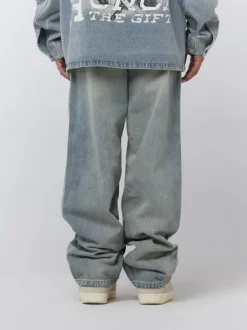 Htg Denim Pant