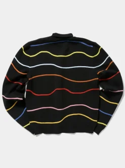 Jacquard Cardigan