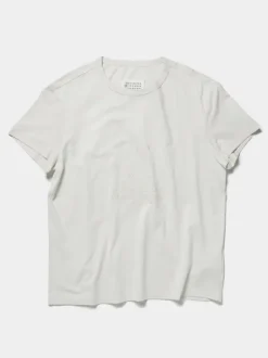 Jersey Crewneck T-Shirt