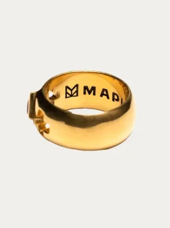 14K Gold Wednesday Ring