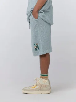 Knit H Shorts
