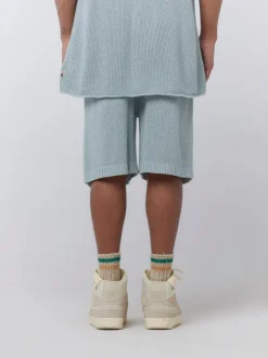 Knit H Shorts