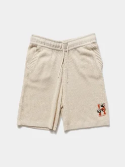 Knit H Shorts
