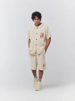 Knit H Shorts