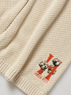Knit H Shorts