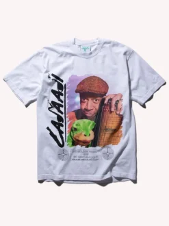 Laraaji And Frog T-Shirt