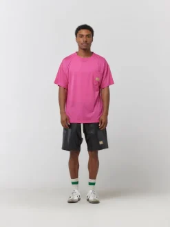Lightweight S/S Pocket Tee