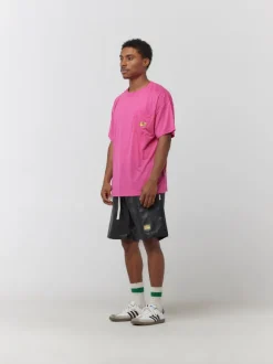 Lightweight S/S Pocket Tee