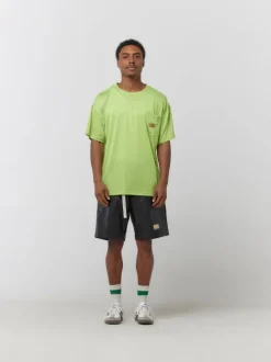 Lightweight S/S Pocket Tee