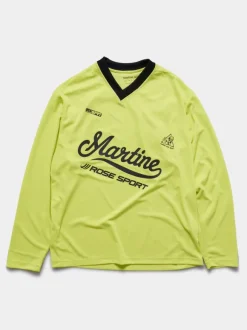 L/S Twist Football Top