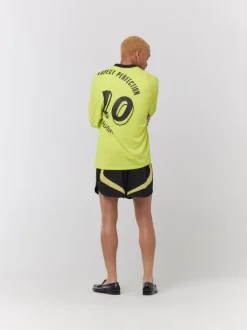 L/S Twist Football Top