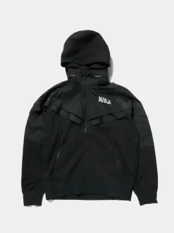 M Nrg Sacai Full Zip Hoodie