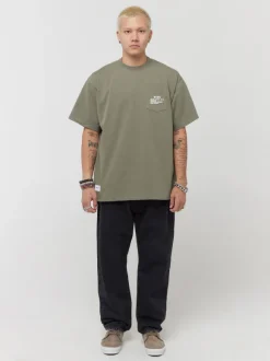 M Wtaps Ss Tee