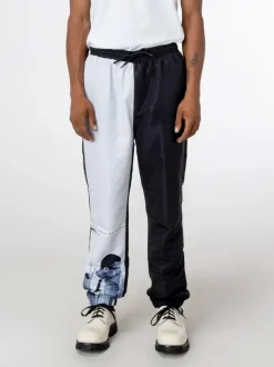 Malcolm X Nylon Pants