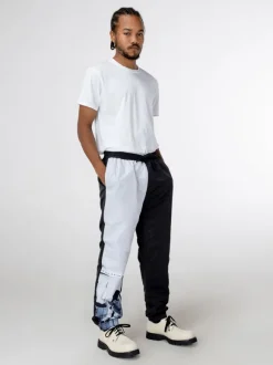 Malcolm X Nylon Pants