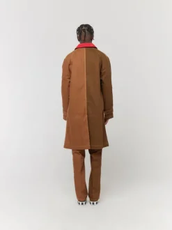 Marni X Carhartt Coat