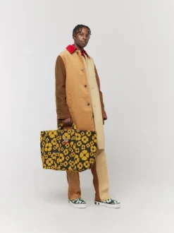 Marni X Carhartt Tote Bag