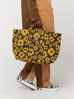 Marni X Carhartt Tote Bag