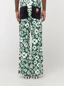 Marni X Carhartt Trousers