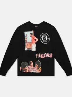 Mission Collage L/S Tee