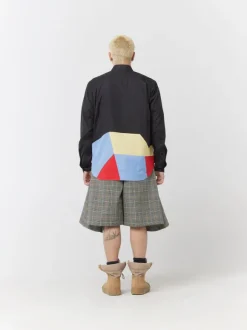 Multi-Print Shirt