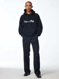 Natural High Hooded Pullover
