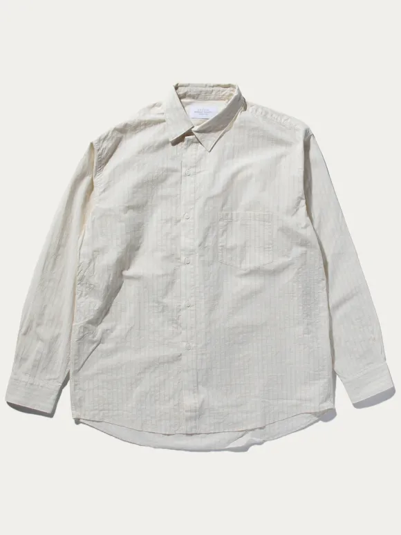 Natural Stripe Shirt