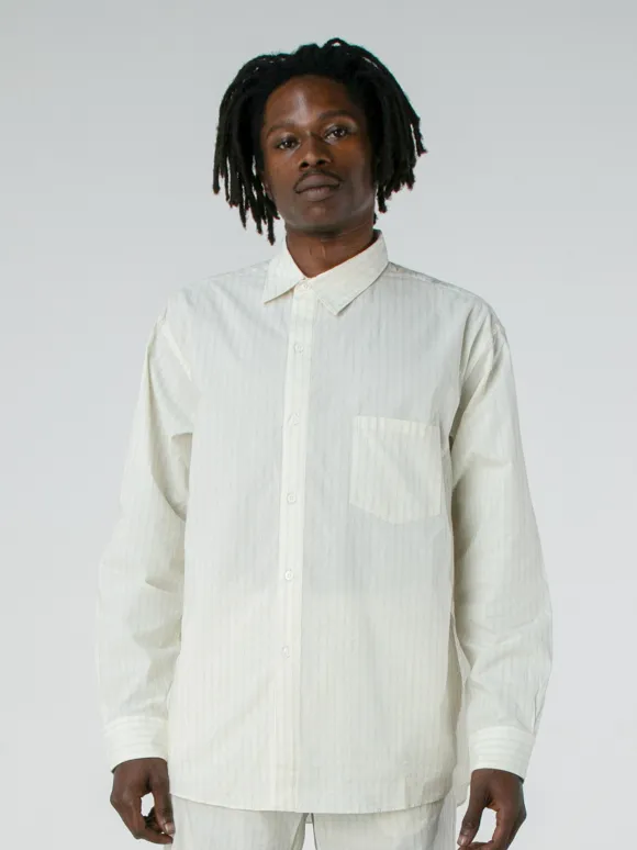 Natural Stripe Shirt