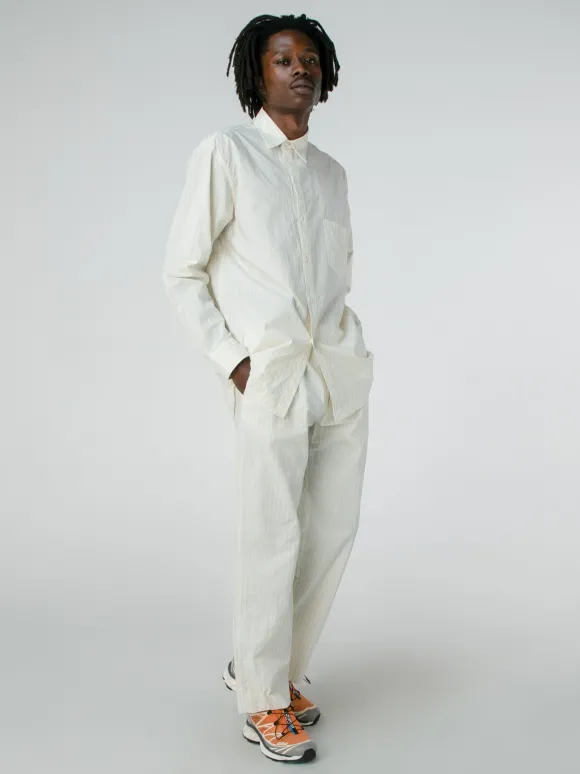 Natural Stripe Shirt