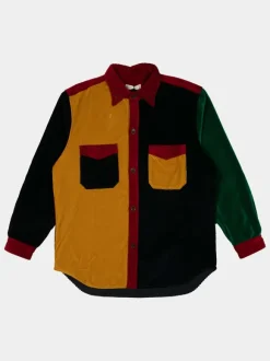 Notting Hill Patchwork Shirt