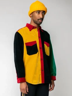 Notting Hill Patchwork Shirt