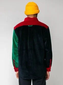 Notting Hill Patchwork Shirt