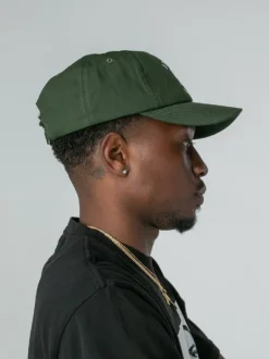 Nueva York Crest Awake 6-Panel Hat