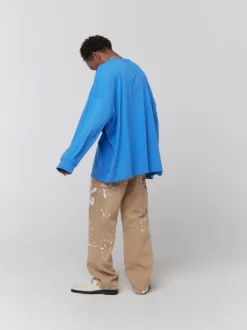Oversized L/S T-Shirt