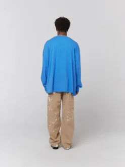 Oversized L/S T-Shirt
