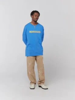 Oversized L/S T-Shirt