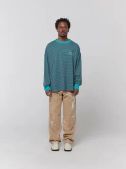 Oversized L/S T-Shirt