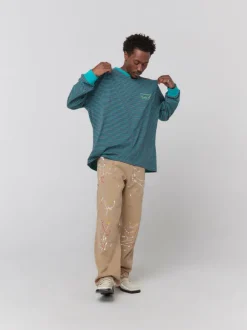 Oversized L/S T-Shirt