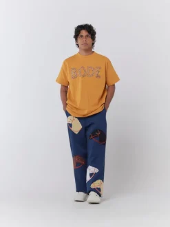 Pony Applique Trousers