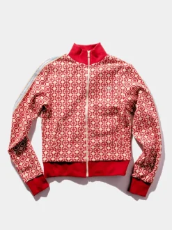 Power Track Top