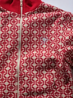 Power Track Top