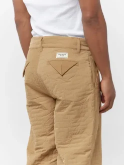 Quilted Pant
