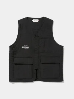 Quilted Vest