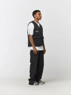 Quilted Vest