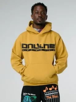 Reading Logo Hoodie