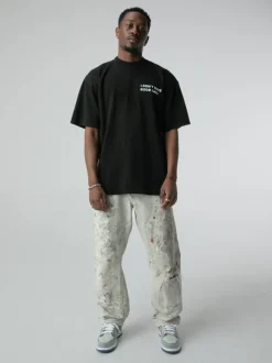 Repeat Logo Tee